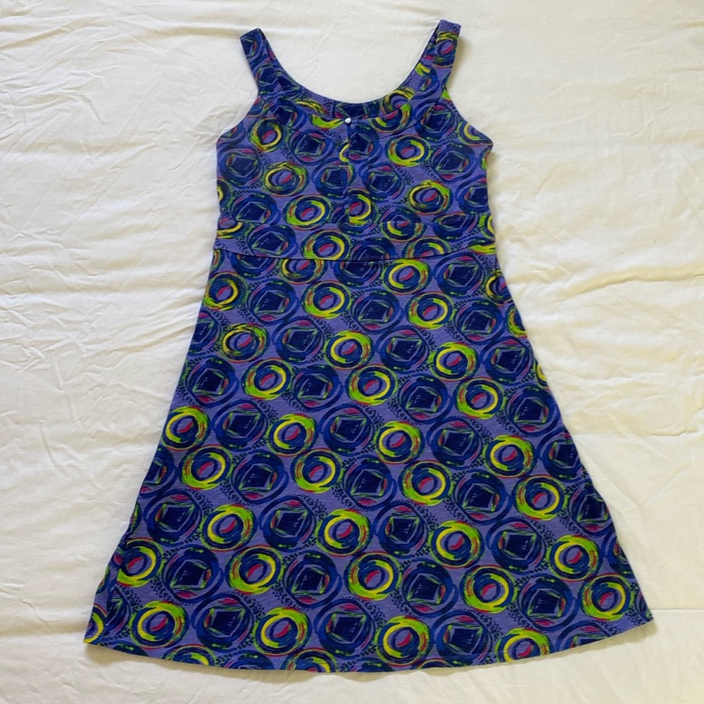 Colorful REI Dress